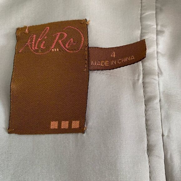 Ali Ro curve hugging metallic dress - Picture 6 of 7